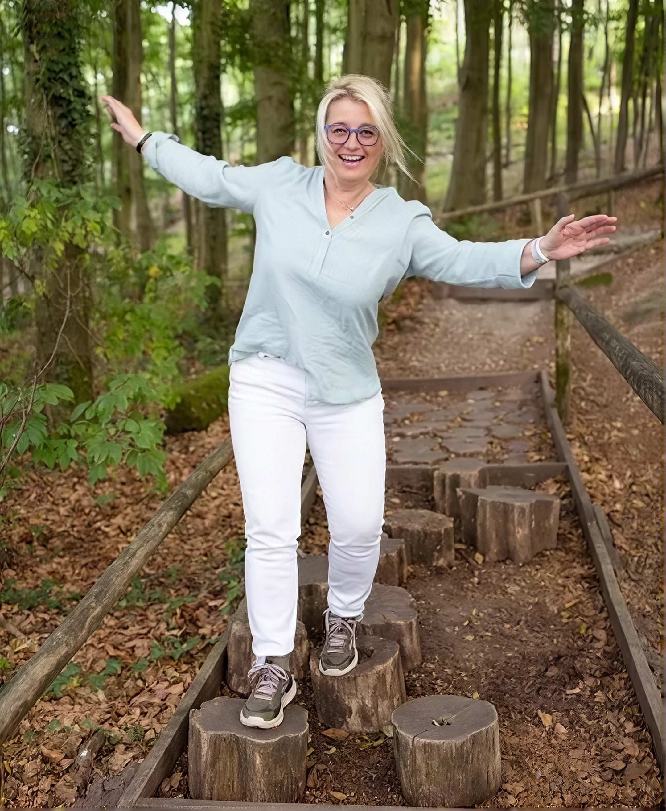 Esther – Gründerin von GrüneNeun