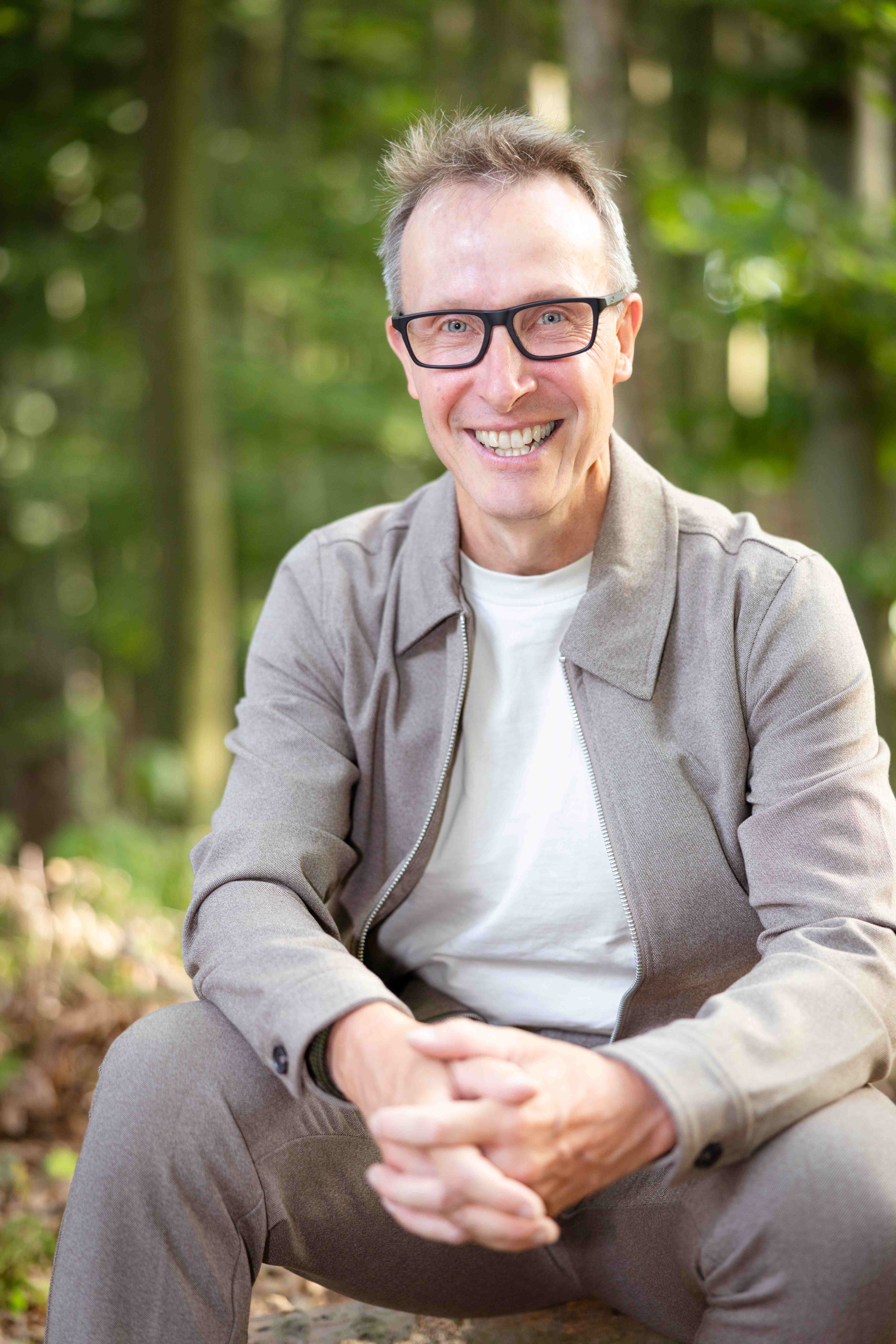 Hans – Gründer von GrüneNeun